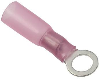 IEK Наконечник НКИ-т 1,25-4 кольцо 0,5-1,5мм (100 шт) UNL22-D15-4-4