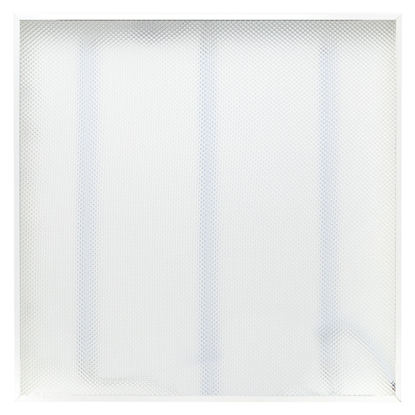 Купить EKF Панель светодиодная ДВО-1002 Призма 36Вт 6500К 595х595х40 IP40