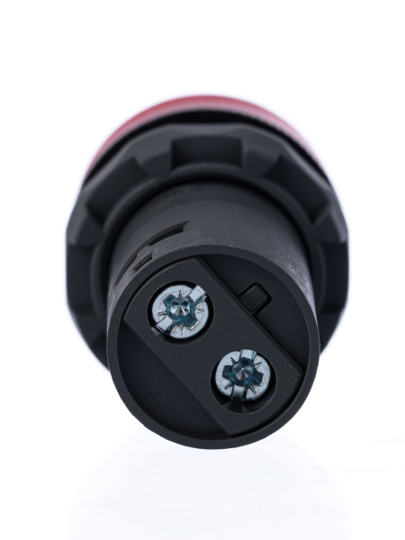 Купить ABB CL2-523R Лампа красная со встроенным светодиодом 230В AC 1SFA619403R5231