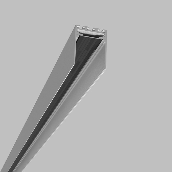 Briaton Трек MAGNITECH-TRACK-OUT-2000 WHITE (накладной) БЕЛЫЙ (24V Металл, 3 года) 024304 (0-0720505)