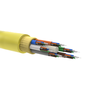 DKC Кабель волоконно-оптический MB OS2,9/125 мкм,16 волокон в буферном покрытии, безгелевые микротрубки