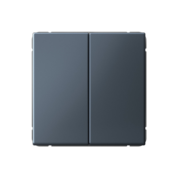 Systeme Electric ArtGallery Грифель Выключатель 2-клавишный, сх.5, 10АХ, механизм