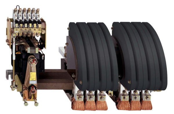 Купить SE Contactors F Контактор 2P 2НО+2НЗ 2750А 220V 50…400Гц LC1BR32M22