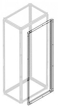 ABB Рама фиксир.для панелей H=2000мм W=800мм 1STQ007456A0000