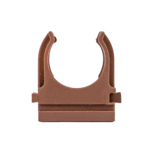 Купить EKF PROxima Крепеж-клипса под темное дерево d25мм (10шт.) Plast