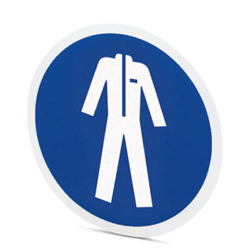 Phoenix Contact Предписывающая табличка PML-M109 (D100) 1014162