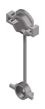 ABB Tmax XT Винты пломбирования изолирующих крышек выводов XT1..XT4 (комплект из 2шт.) 1SDA066672R1