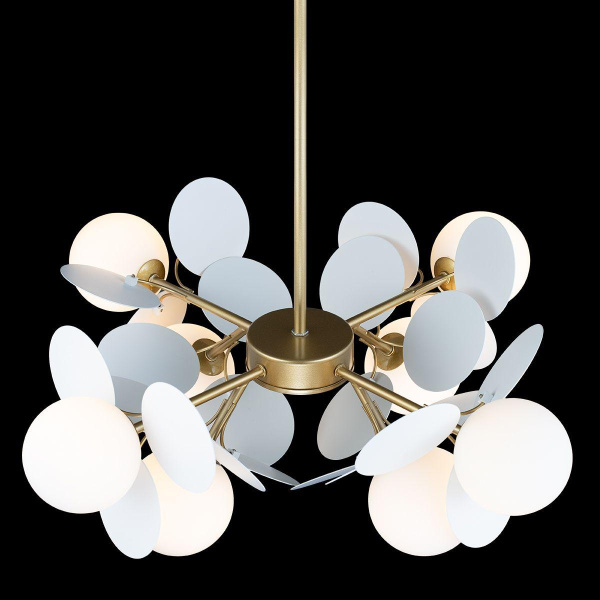 LOFT IT 10008/8 white Светильник подвесной Matisse, шт Купить LOFT IT 10008/8 white Светильник подвесной Matisse, шт