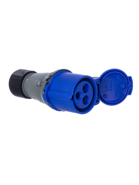 ABB Easy&Safe Розетка кабельная 216EC6,16А,2P+E,IP44,6ч 2CMA102003R1000 Купить ABB Easy&Safe Розетка кабельная 216EC6,16А,2P+E,IP44,6ч 2CMA102003R1000