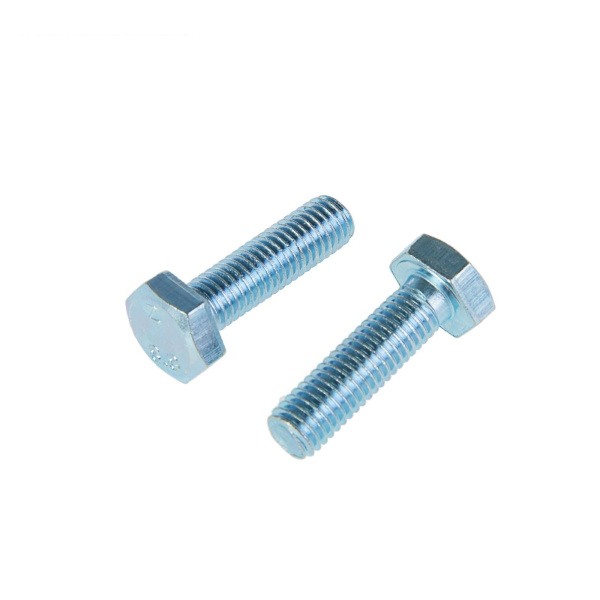 Tech-Krep Болт DIN933 с шестигранной головкой оцинк. М6х35 (16 шт) - пакет 102960