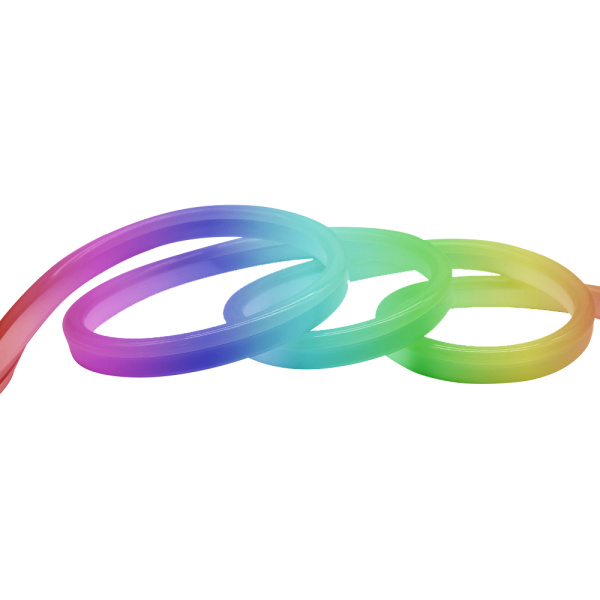 SWG Неоновая лента светодиодная SMD 220В 2835, 120 LED/м, 11 Вт/м, 220В , IP65, Цвет: РГБ 00-00007380