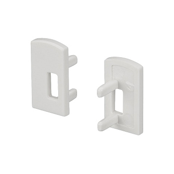 Arlight Заглушка WPH-FLEX-H18-HR с отверстием (Пластик) 023276