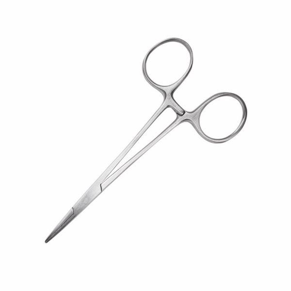 Зажим монтажный прямой 125 мм Rexant 12-4341-8