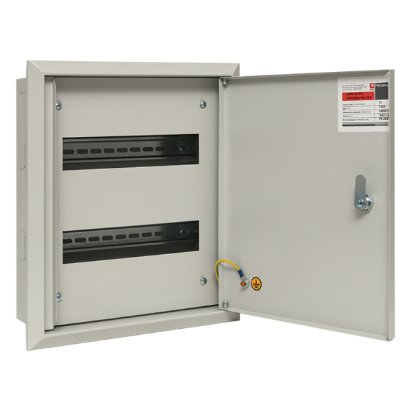Купить EKF PROxima Щит распред. встраиваемый ЩРВ-24 (390х340х120) IP31