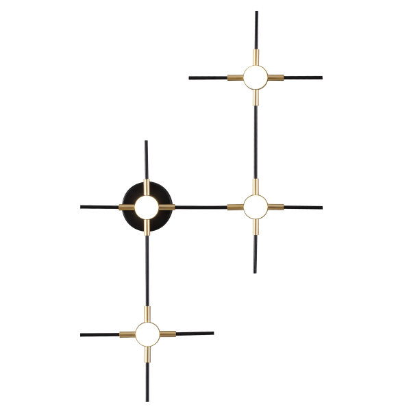 Купить Odeon Light  3906/14WL Светильник настенный COSTELLA