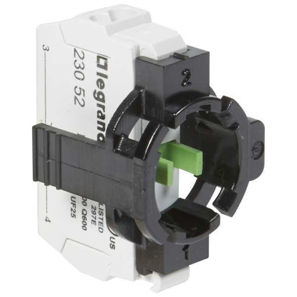 Купить Legrand Osmoz конт.блок НО пруж.кл 023052