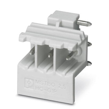 Phoenix Contact Ответная часть MSTBO 2,5/ 3-G1P 2200329