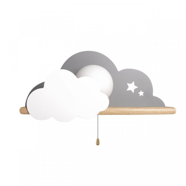 LOFT IT 10134 Grey Бра Axel