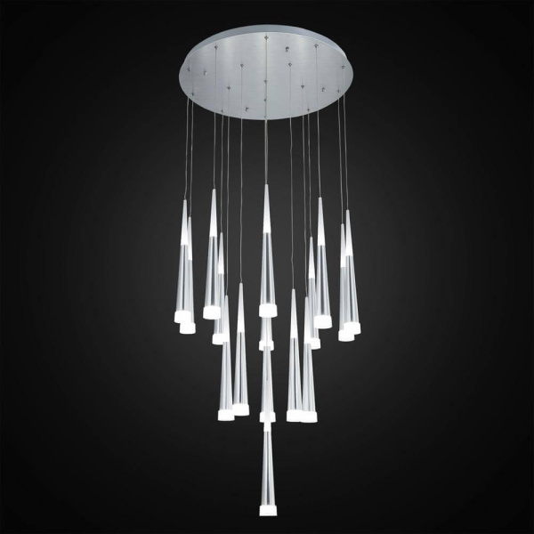 Купить Citilux CL227160 Вегас Алюминий Светильник Люстра