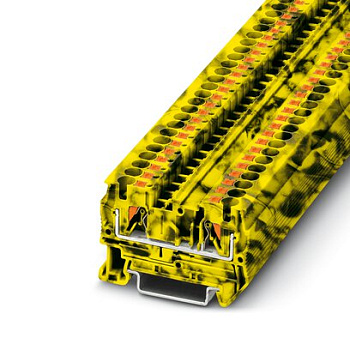 Phoenix Contact PT 4-FE Проходные клеммы 1077082