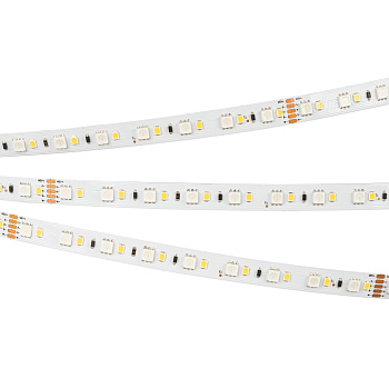 Arlight Светодиодная лента IC-40000-5060-108-48V RGB-Warm3000 (12mm, 15W, IP20) (-) 029990