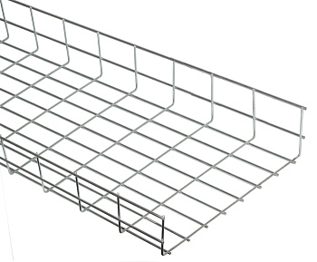 IEK NESTA Лоток проволочный 35х100 INOX IEK NESTA Лоток проволочный 35х100 INOX