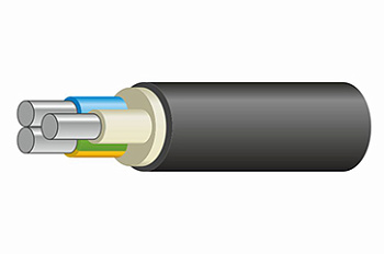 АВВГнг(А)-LS 3*16 ок-0,66