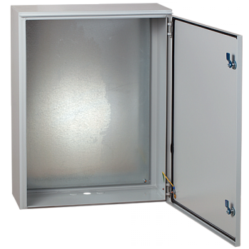 EKF PROxima Щит с монтажной панелью ЩМПг-100.65.30 (ЩРНМ-5) IP54