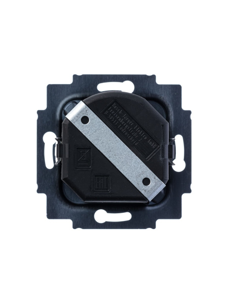 Купить ABB EPJ Levit слоновая кость / белый Диммер поворотно-нажимной, 60-600Вт, R 2CHH942247A6017