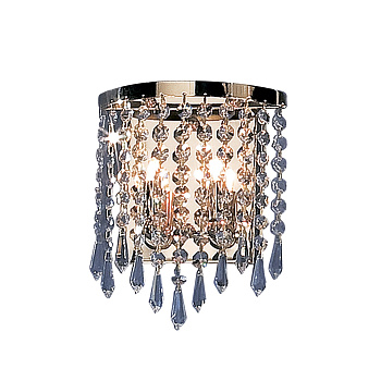 Citilux CL312421 Капелла Зол+Прозр Светильник Бра