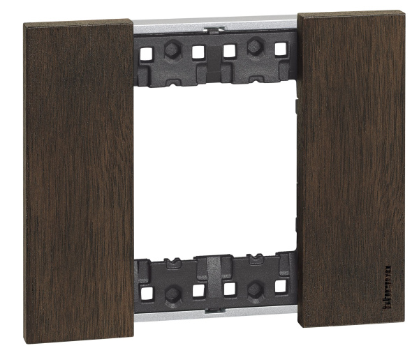 Купить BT Living now Орех Рамка немецкий стандарт 2 мод KA4802LG