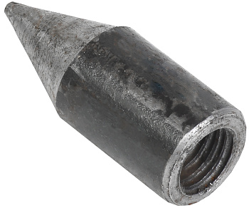 IEK Наконечник заземления d=18мм сталь