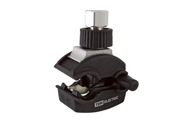 TDM Зажим герметичный для ответвления от неизол. проводника ЗГОНП 16-95/1,5-10 (N616) SQ0412-0008