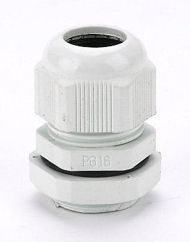 Dekraft Кабельный ввод типа PG 16 диаметр кабеля 6-13мм I