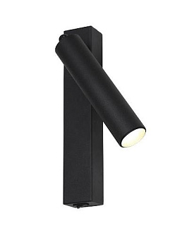 Favourite Modern LED Specimen, Черный, Настенный светильник L260*W45*H100/265 2227-1W