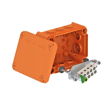 OBO Bettermann Огнестойкая распределительная коробка 150x116x67 мм 7205533