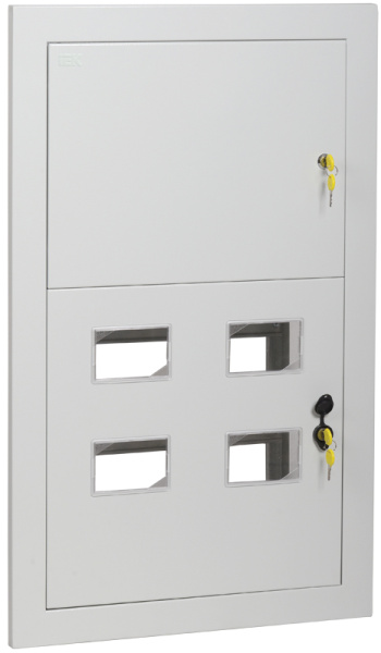 IEK Корпус металлический ЩЭ-4-2 36 УХЛ3 IP31