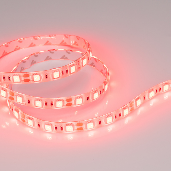 Arlight Светодиодная лента RTW 2-5000SE 12V Red 2x (5060, 300 LED, LUX) (14.4 Вт/м, IP65) 015445 Купить Arlight Светодиодная лента RTW 2-5000SE 12V Red 2x (5060, 300 LED, LUX) (14.4 Вт/м, IP65) 015445