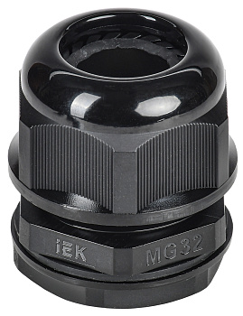 IEK Сальник MG 32 диаметр проводника 18-25мм IP68