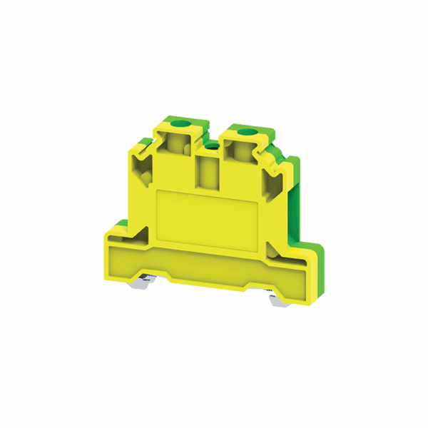 КЭАЗ Клемма заземляющая винтовая OptiClip CGT-10-PE-I-(0,2-10)-PEN