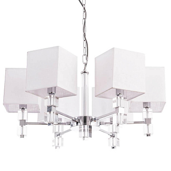 Arte Lamp NORTH Светильник подвесной A5896LM-6CC Arte Lamp NORTH Светильник подвесной A5896LM-6CC