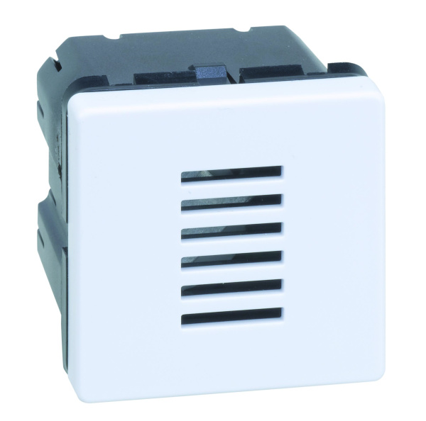 Simon 27 Мех Слоновая кость Звонок электрический, регулирование тональности звука, 230В/50Гц 27806-32