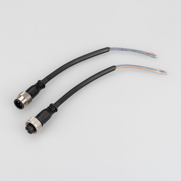 Купить Arlight Коннектор питания ARL-LINE-2pin (24V) (Закрытый) 026390