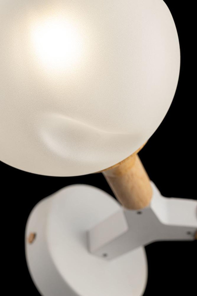 Купить Freya Modern Amy Белый Бра FR5105WL-02W