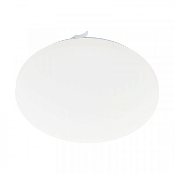 Eglo 97871 Cветодиодный настенно-потолочный светильник FRANIA, 11,5W (LED), 1350lm, 280, H70, cталь, белый