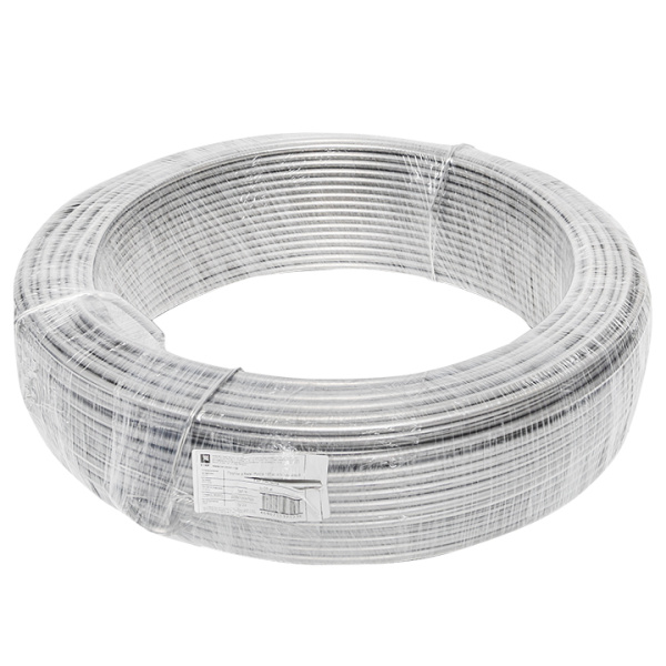 Купить Пруток d 10мм (бухта 142м) алюминиевый EKF