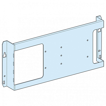SE Prisma Plus G Плата монтажная для горизонтальных стационарных автоматов NS250 Vigi с рычагом управления 03033