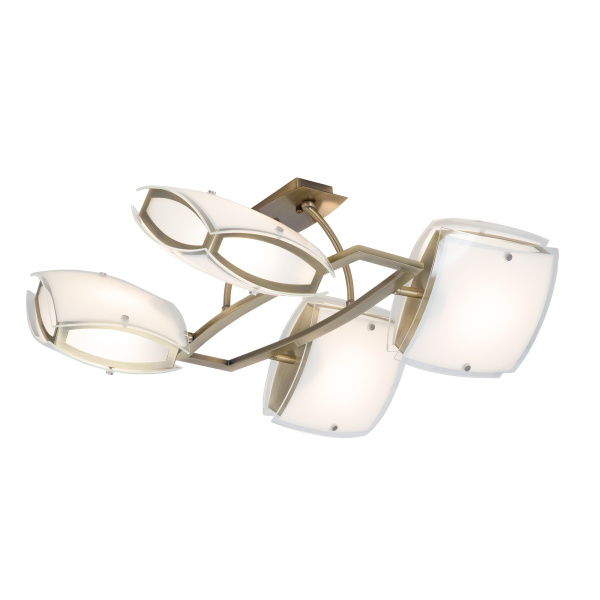 Citilux CL161143 Берген Бронза Стар. Светильник  Люстра