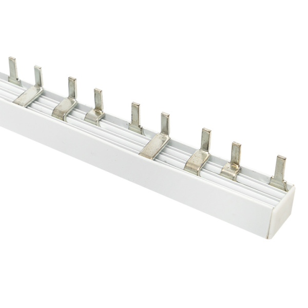 Купить EKF PROxima Шина соединительная типа PIN для 4-ф нагр. 100А 54 мод.