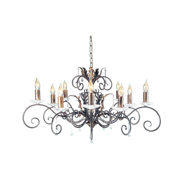 Natural Concept AMARILLI Люстра AML10-BRONZE